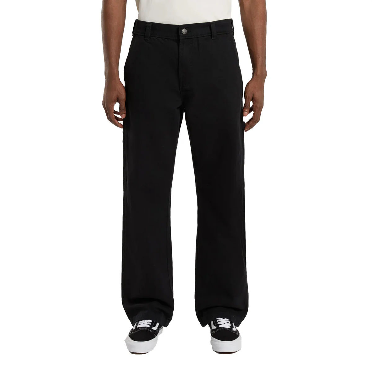 Pantaloni Carpenter Canvas - Image 3