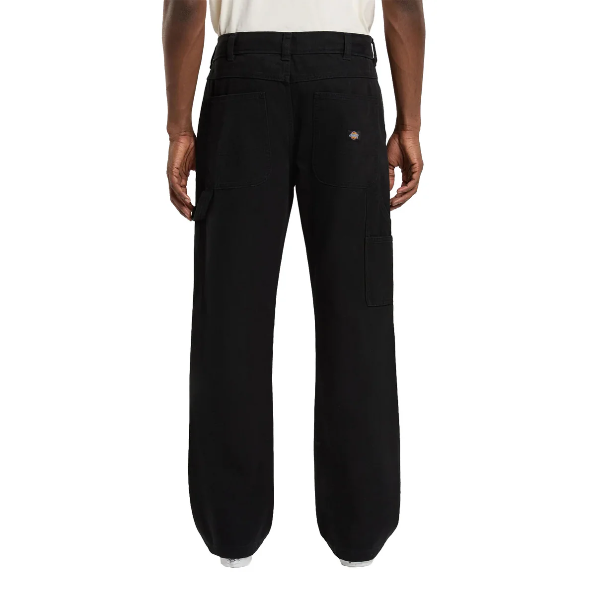 Pantaloni Carpenter Canvas - Image 4