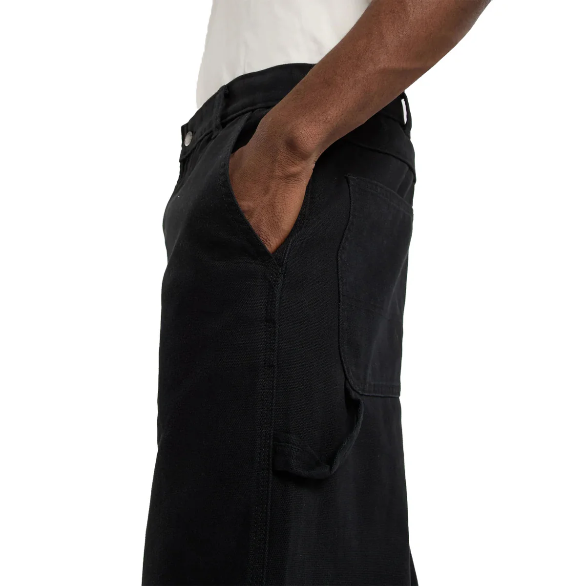 Pantaloni Carpenter Canvas - Image 5