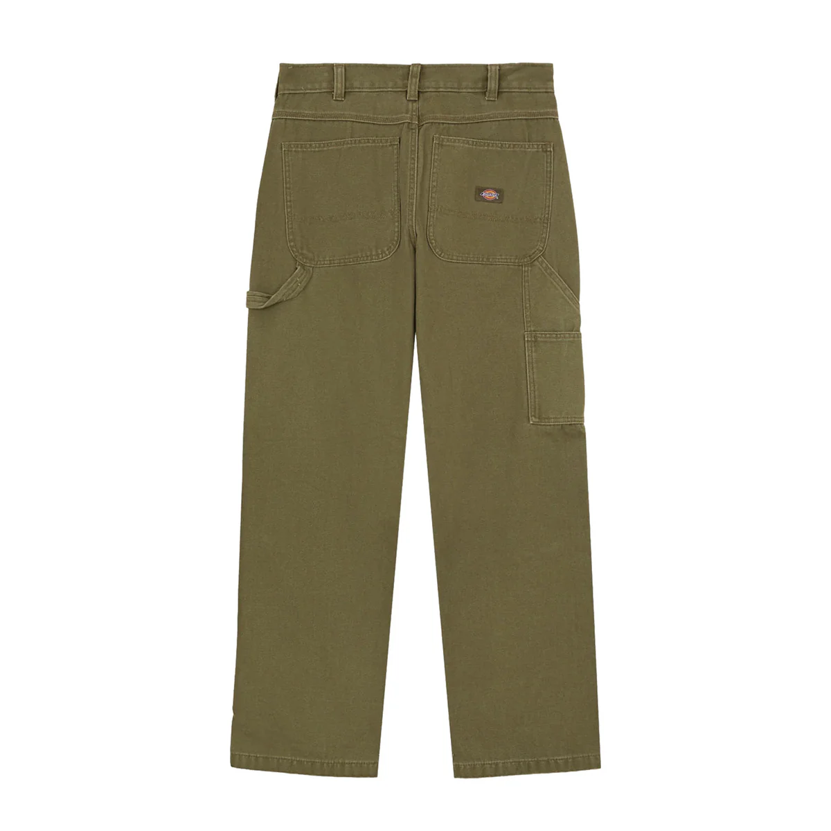 Pantaloni Carpenter Canvas - Image 2