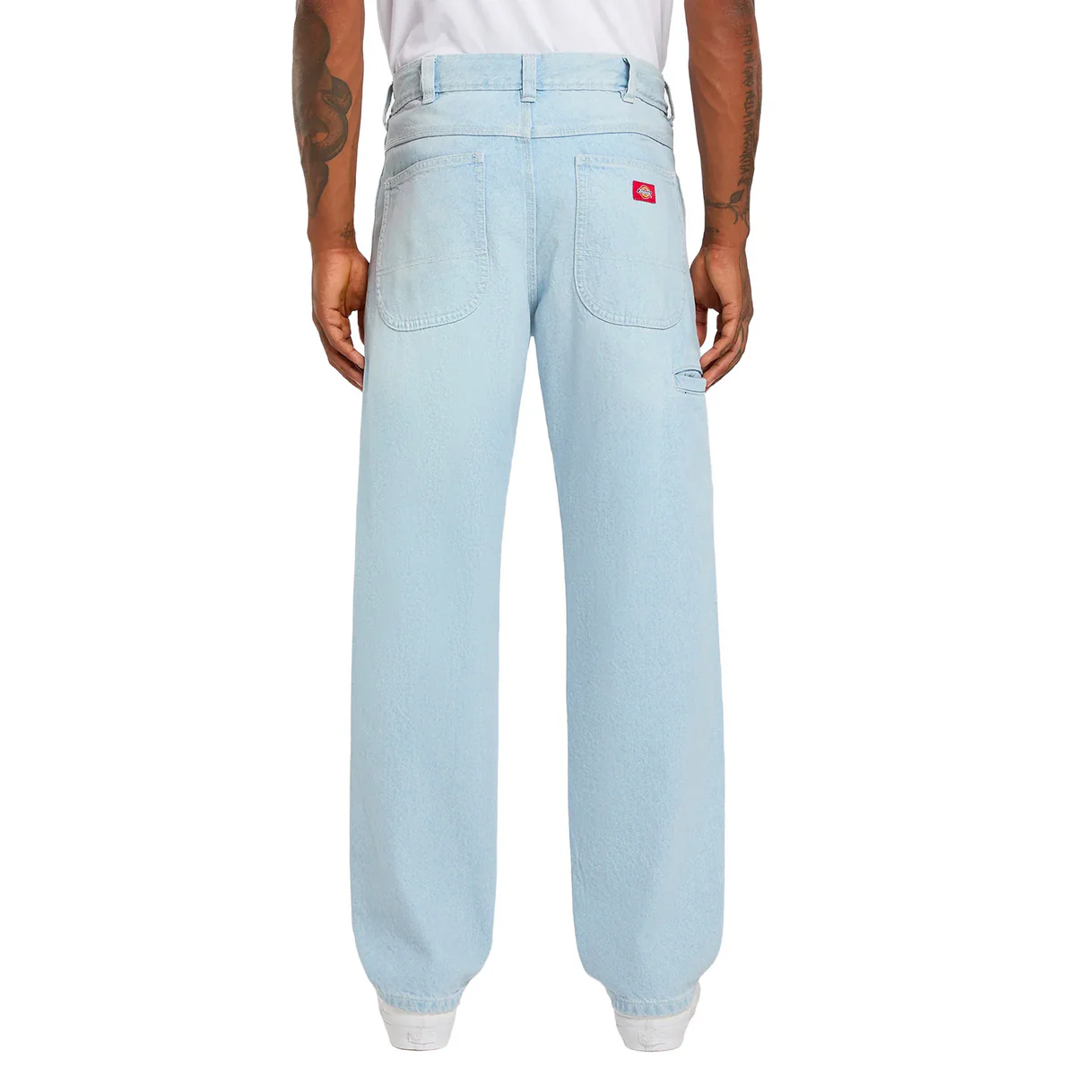 Jeans 958 Baggy Tapered Work - Image 4