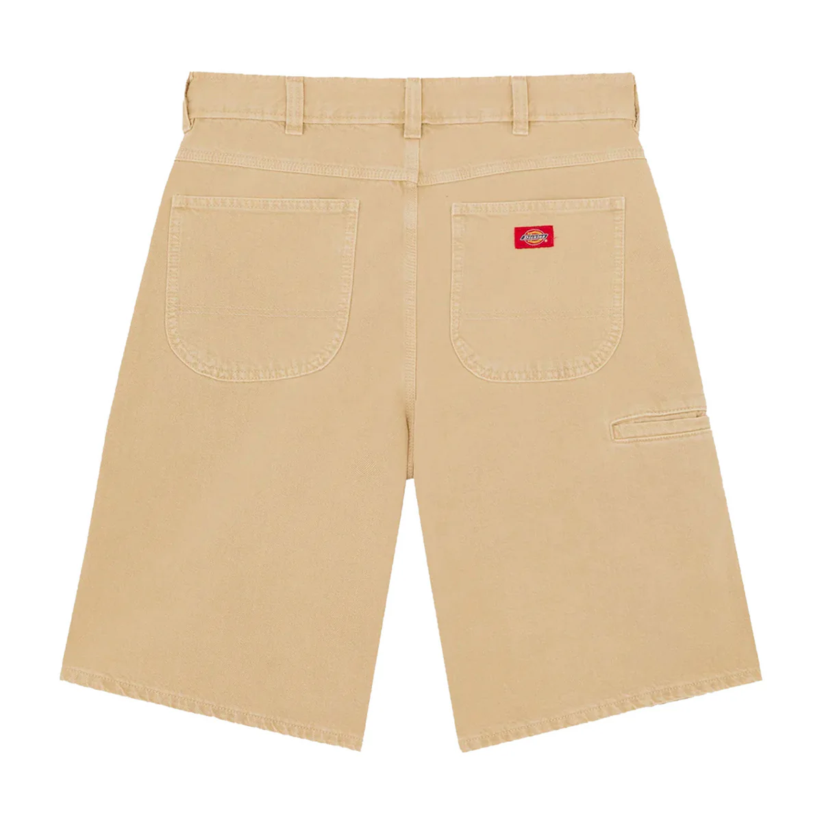 Bermuda In Denim 958 13 Licnh Loose Short - Image 2