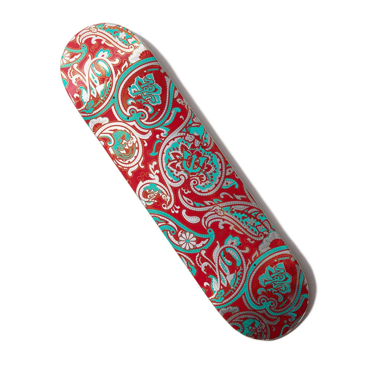 Tavola Evisen Paisley Red Turquoise 8.0