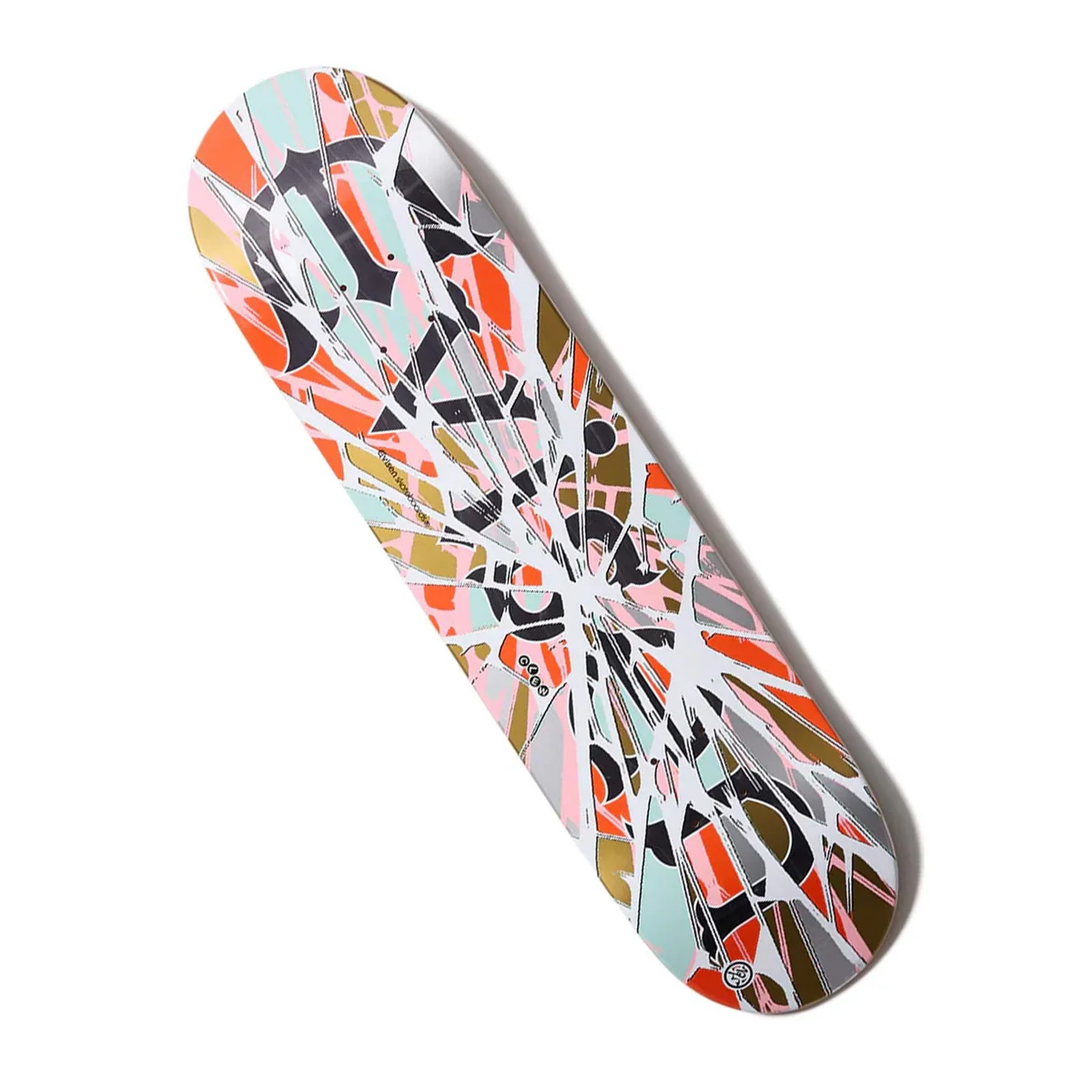 Tavola Evisen Evi-Logo Clash Camo 8.0