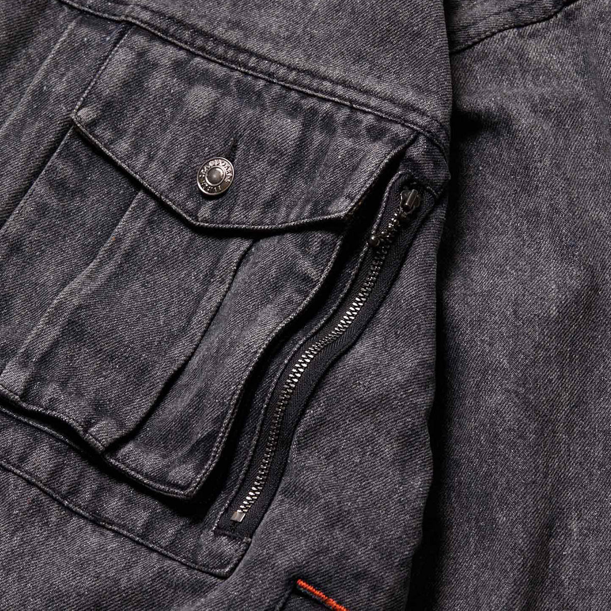 Giacca Denim - Image 4