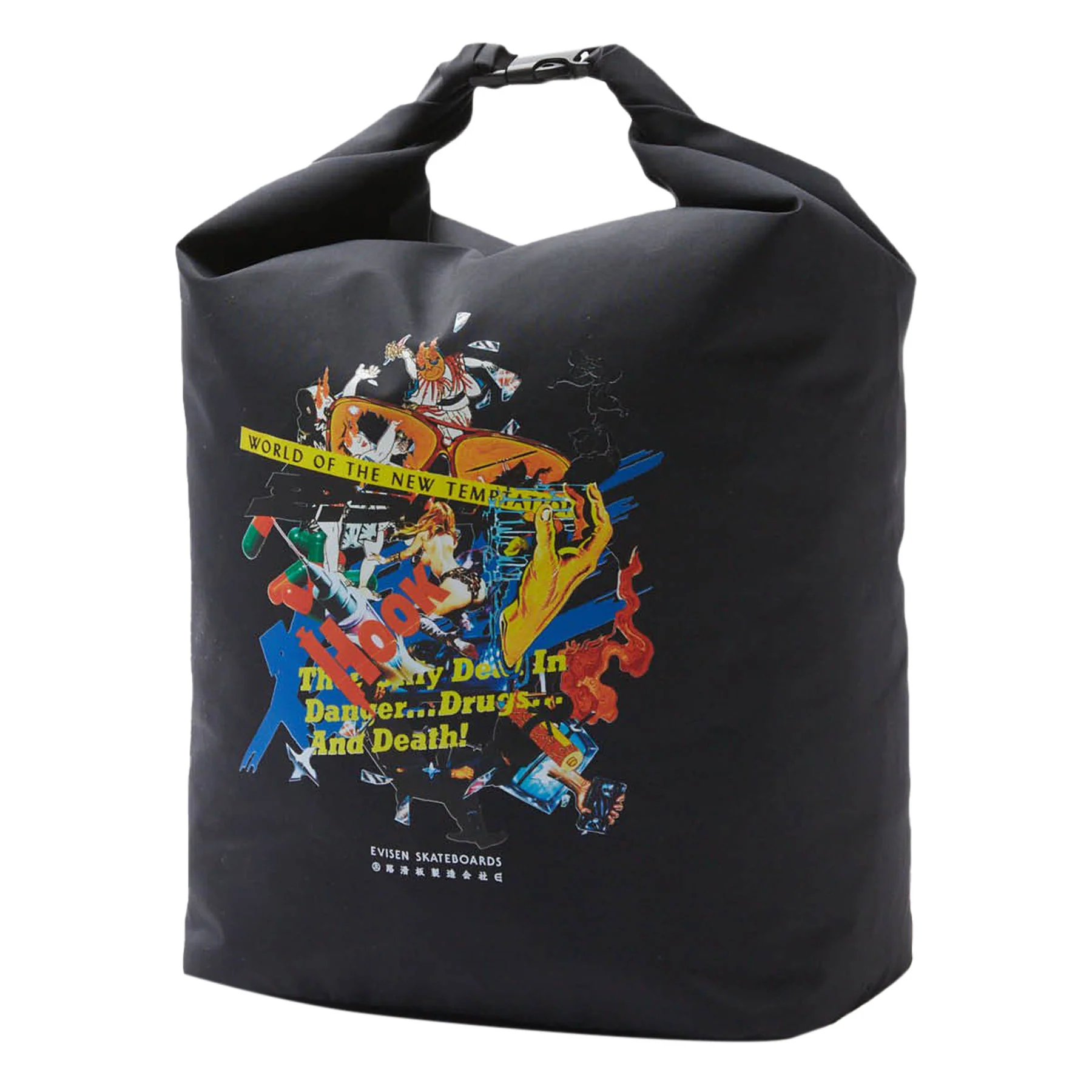 Borsa Roll Up