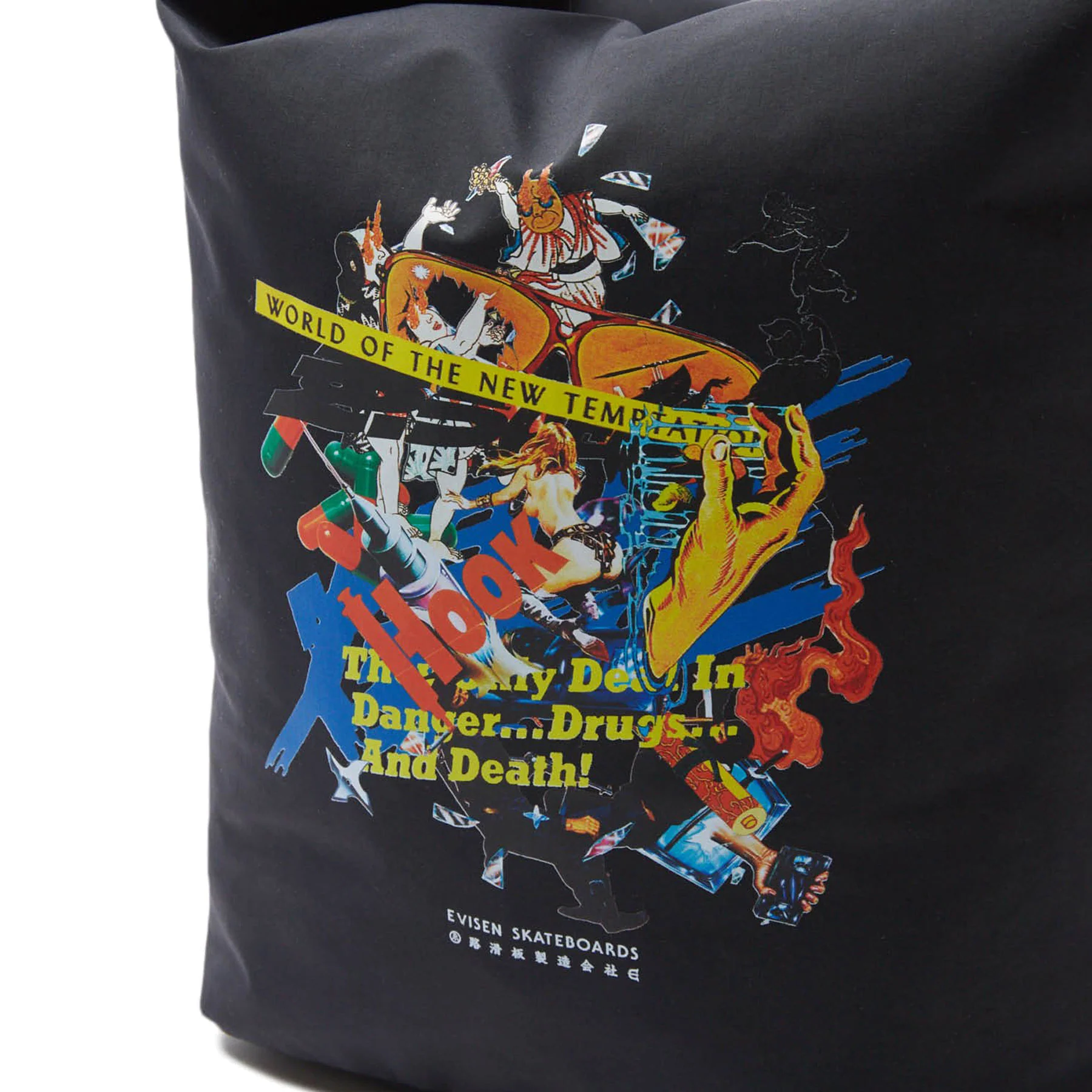 Borsa Roll Up - Image 3