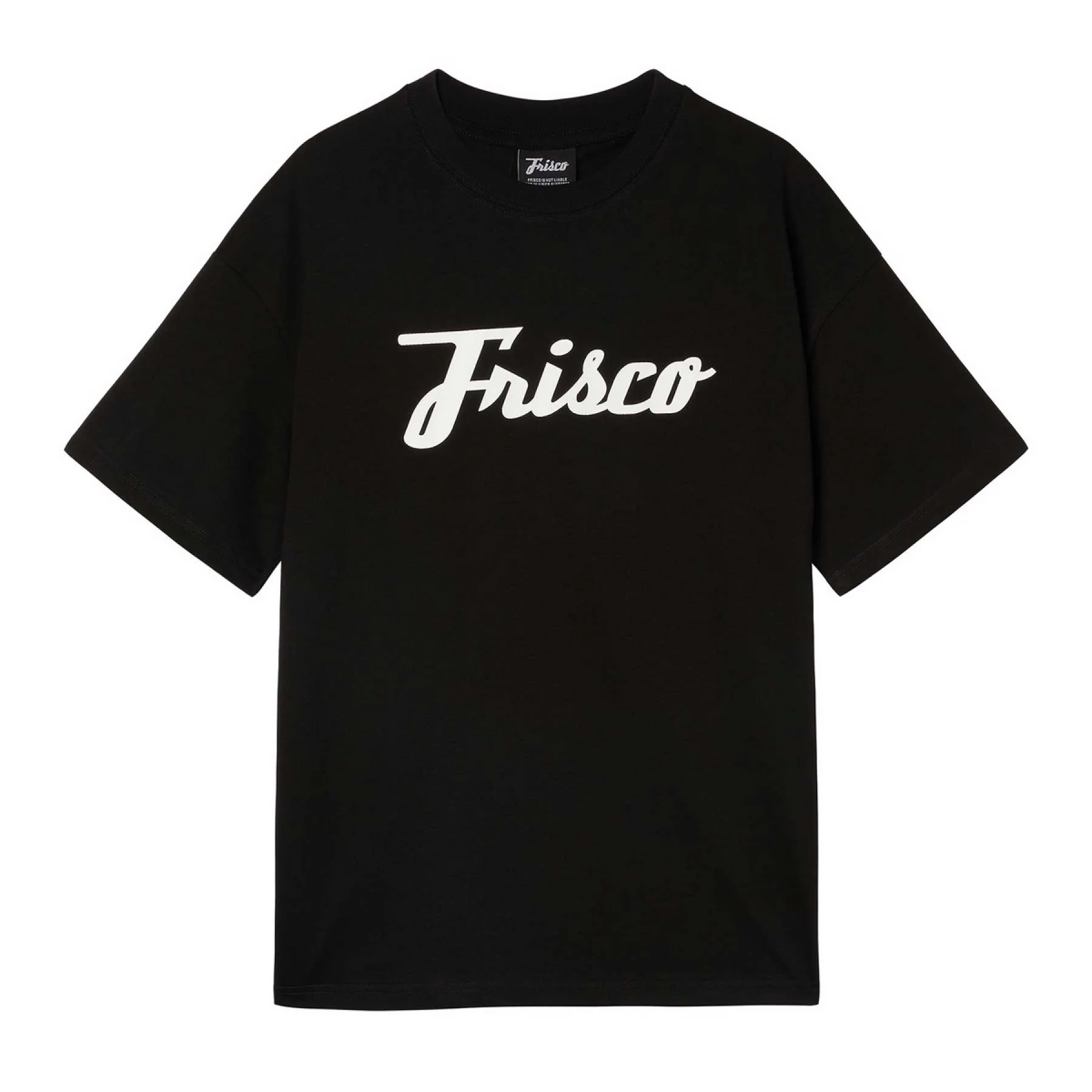 T-Shirt Script Logo