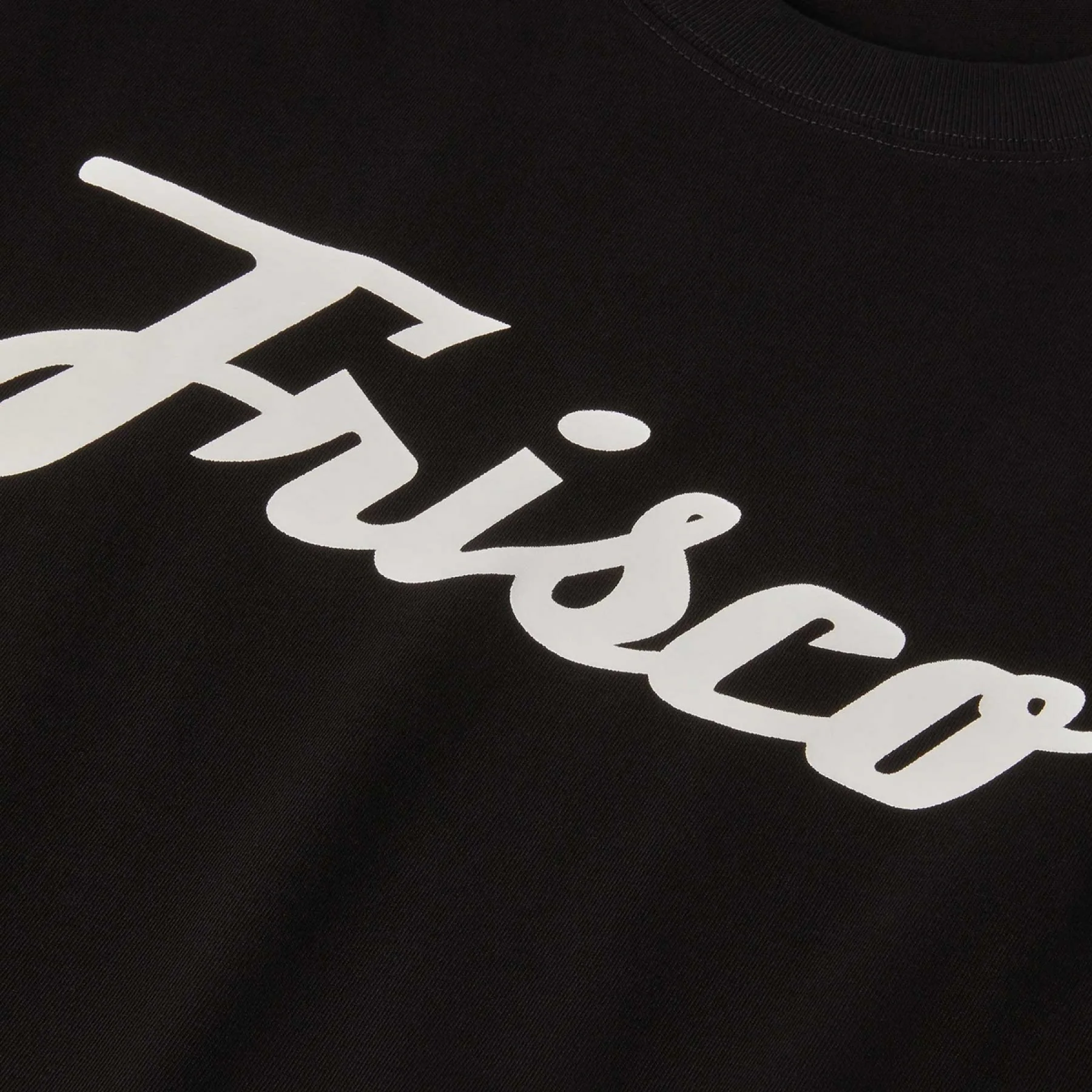 T-Shirt Script Logo - Image 2