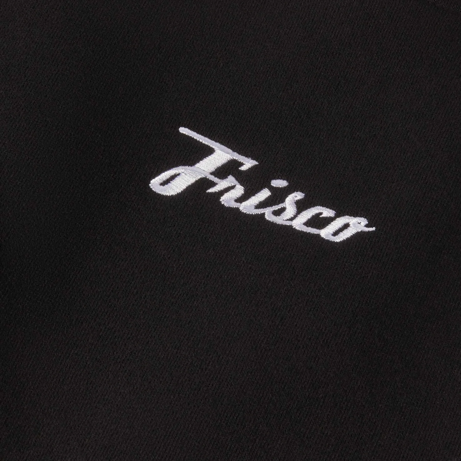 Felpa Giro Script Mini Logo  Embroidery - Image 2