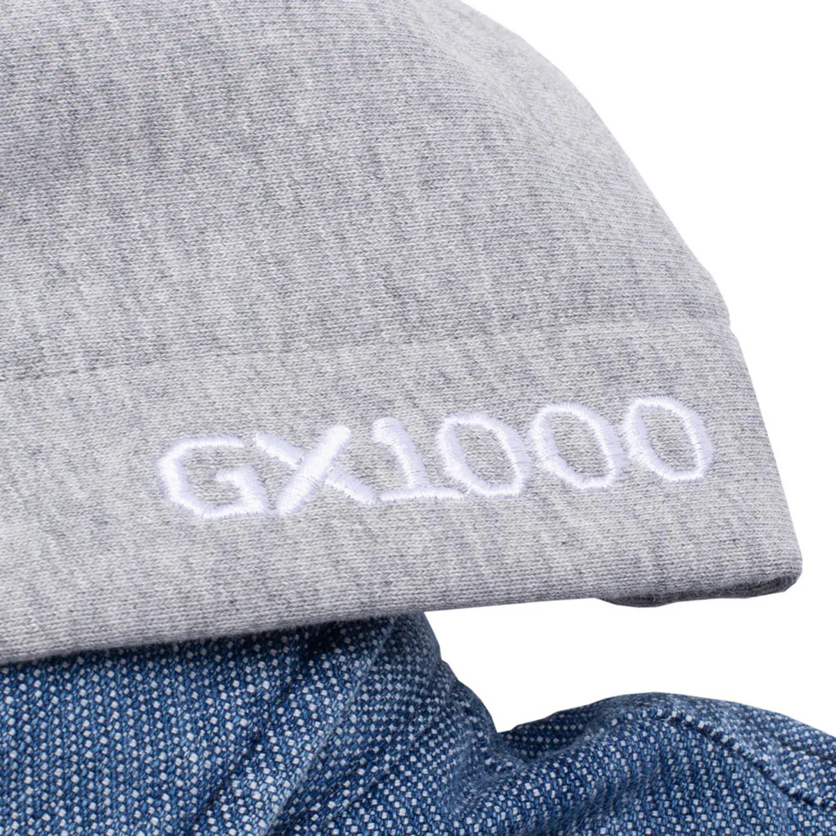 Giacca Denim Hooded - Image 3