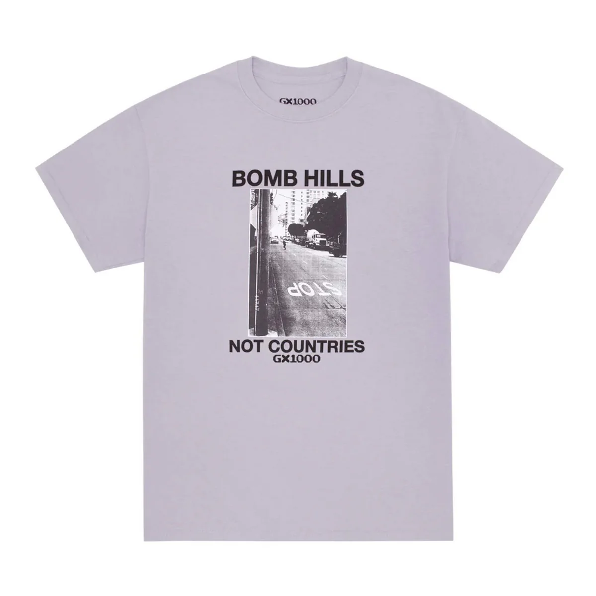 T-Shirt Bomb Hills