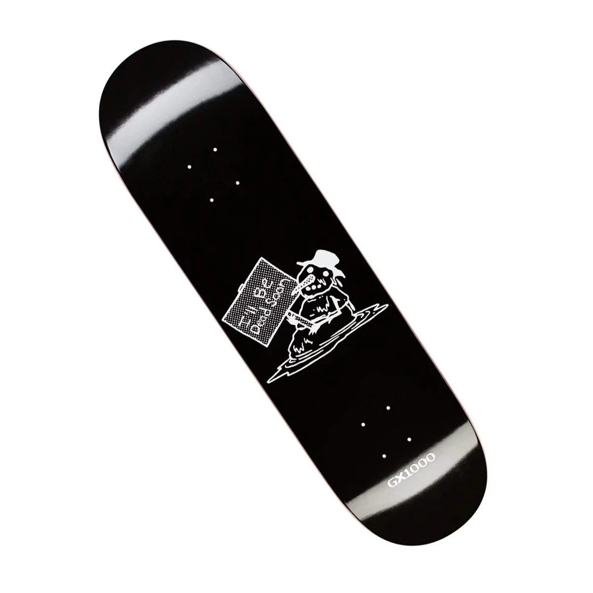 Tavola Gx1000 Snowman Black 8.5