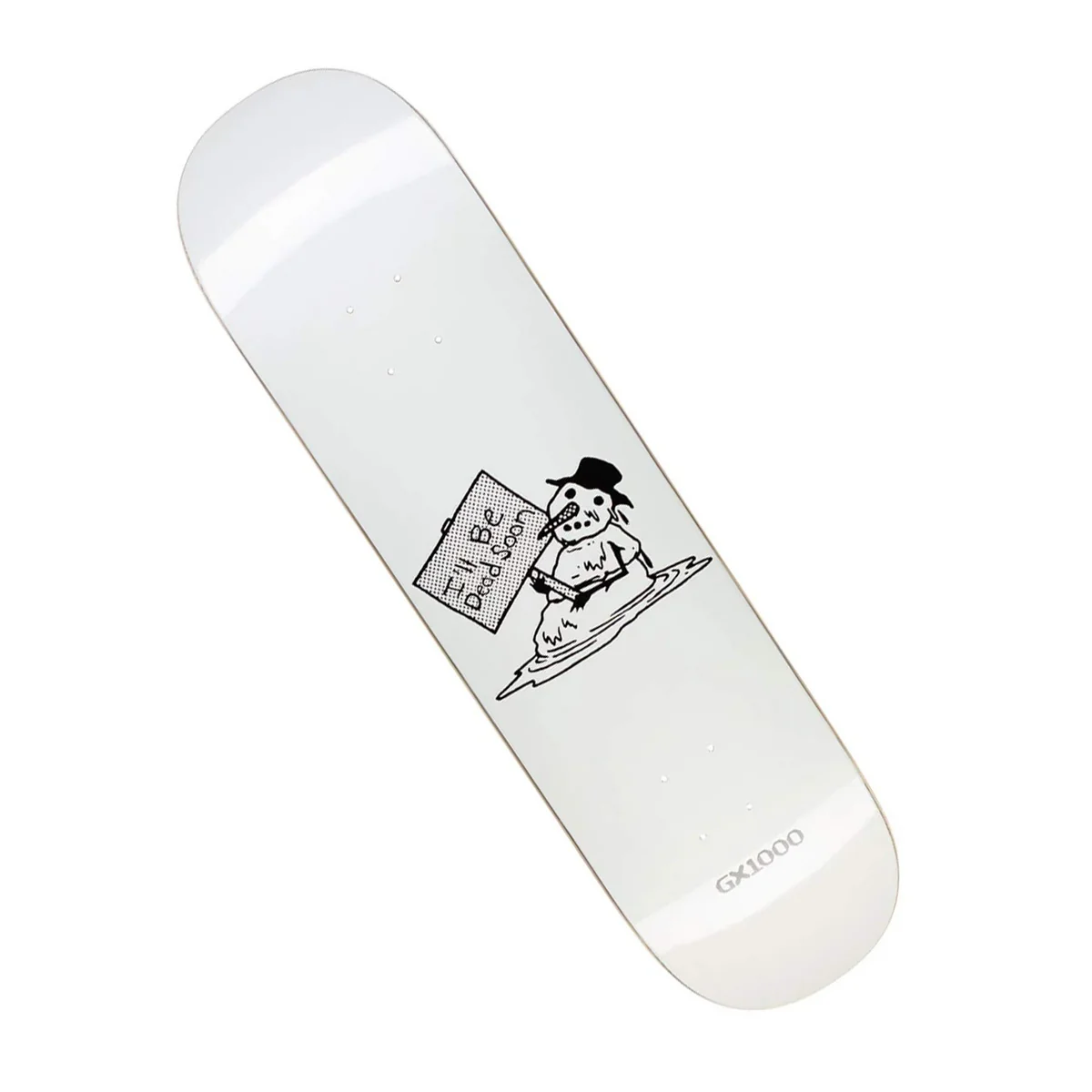 Tavola Gx1000 Snowman White 8.25 - Image 2