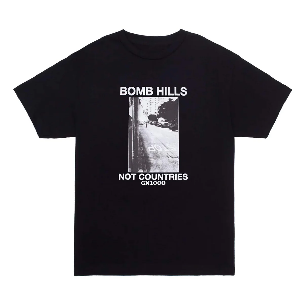 T-Shirt Bomb Hills