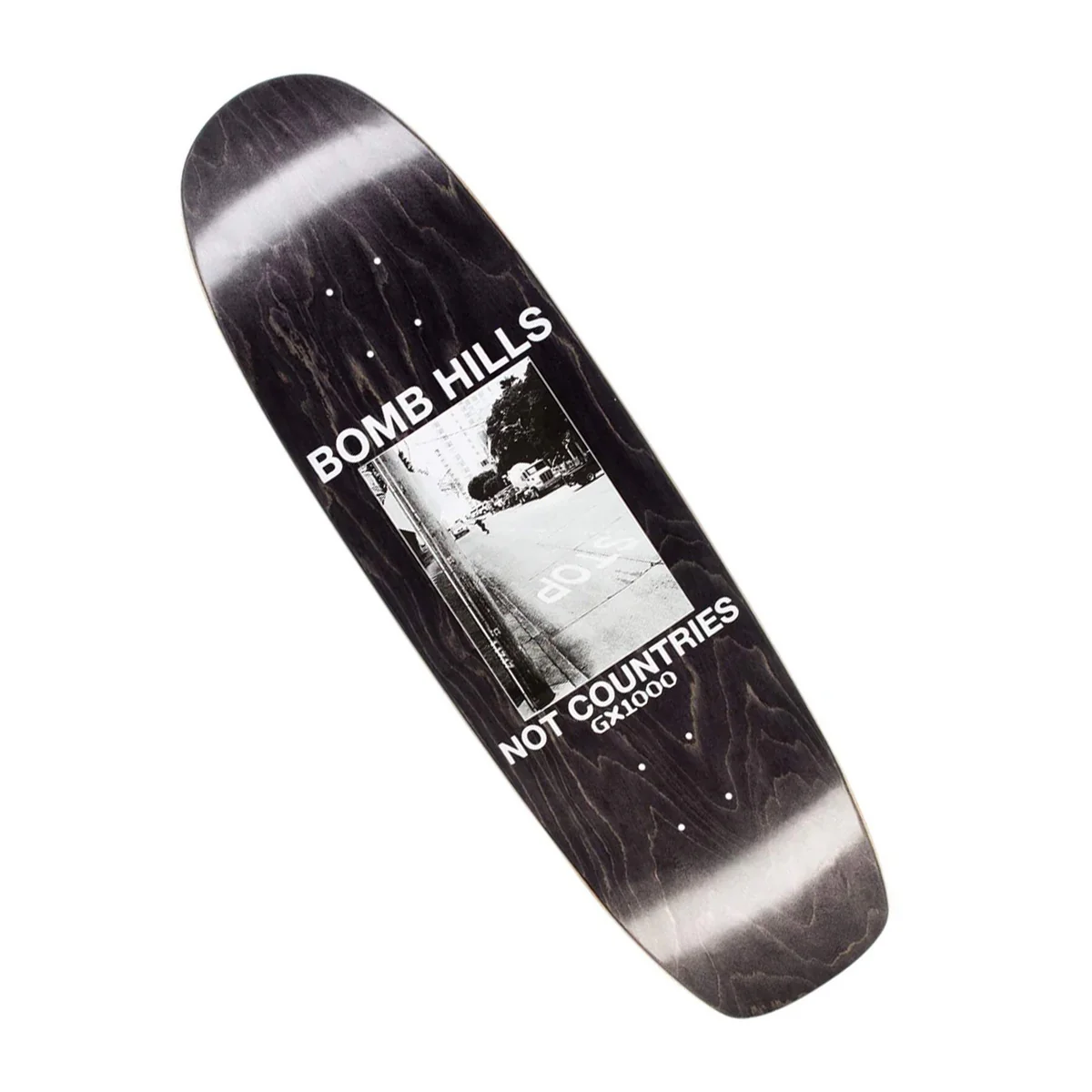 Tavola  Bomb Hills Cruiser