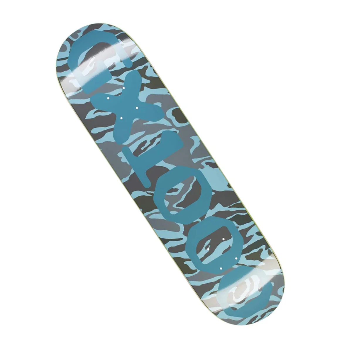 Tavola  Og Logo Camo Blue