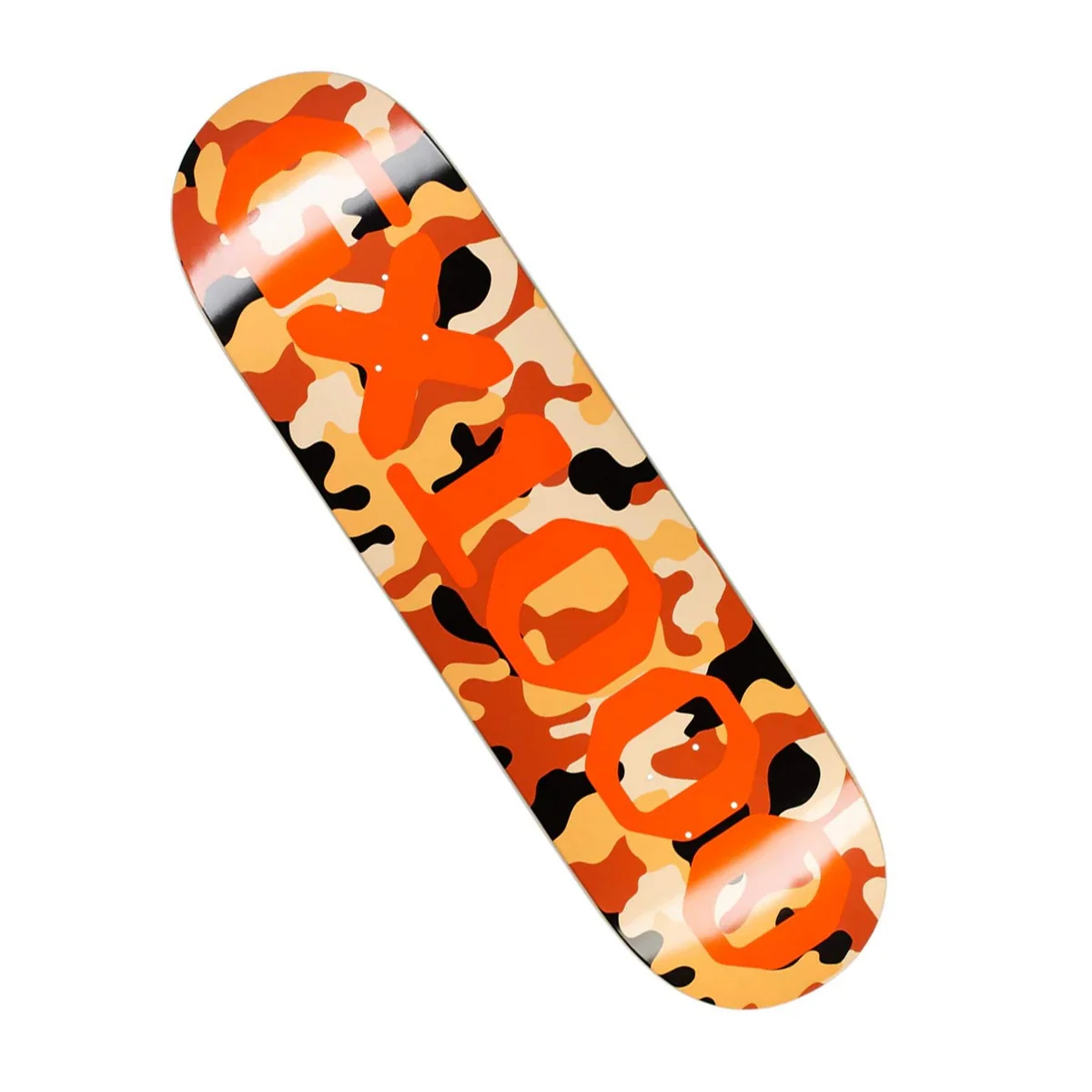 Tavola  Og Logo Camo Orange