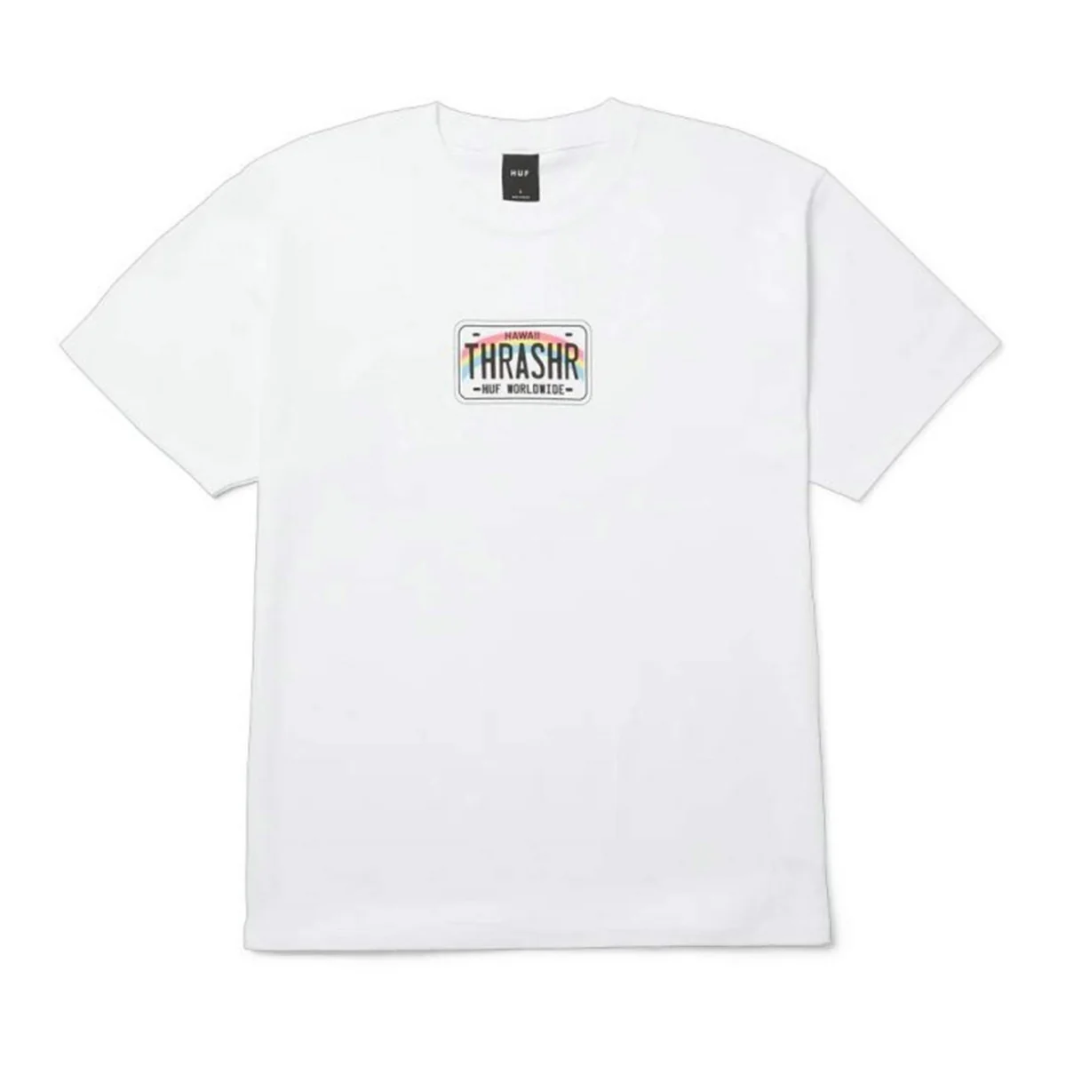 T Shirt License Plate