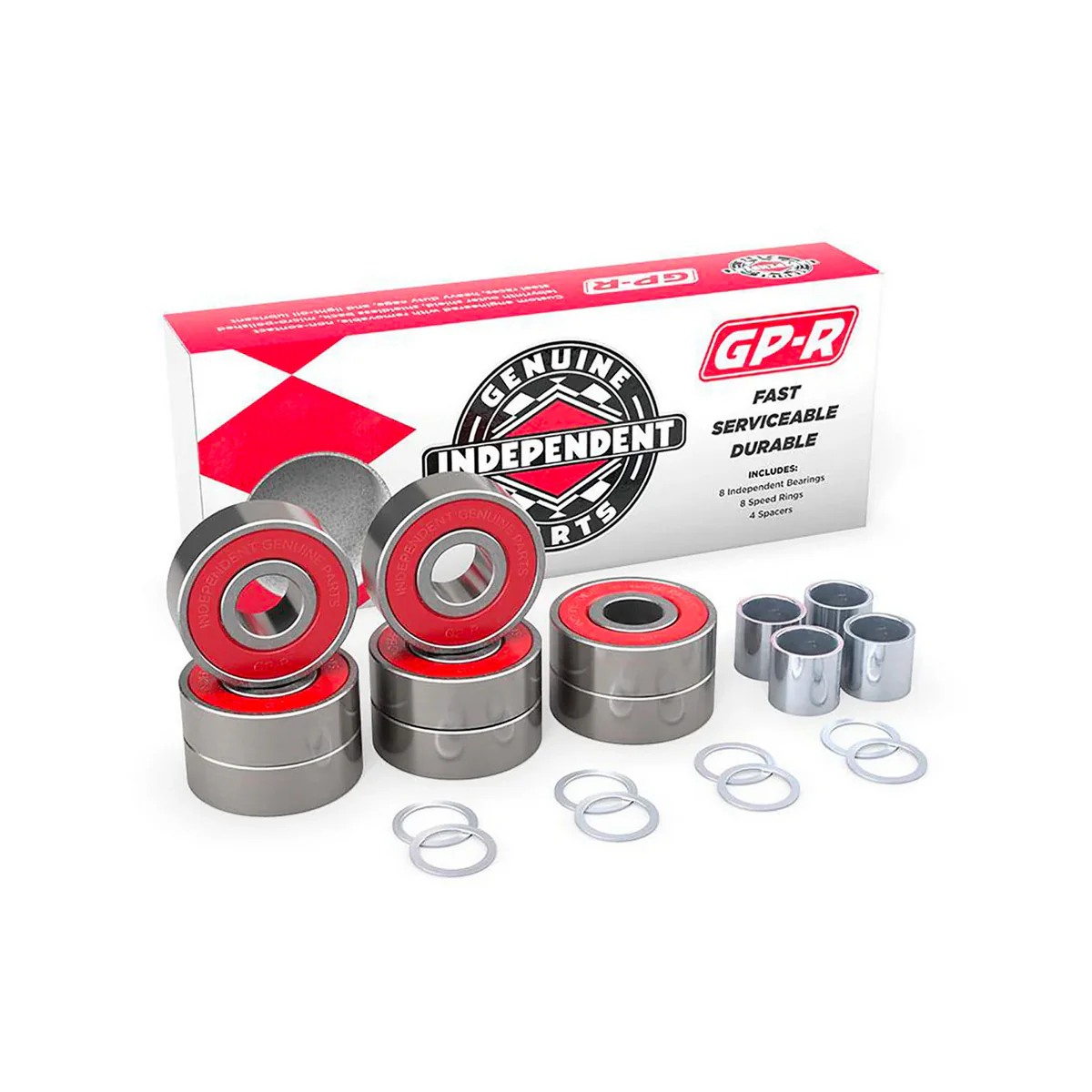 Cuscinetti Inde Genuine Parts Gp-R