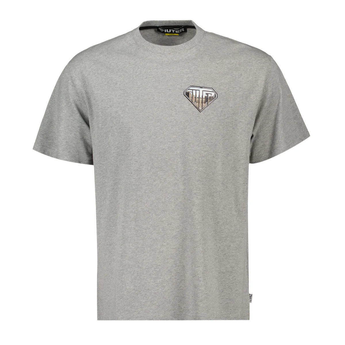 T-Shirt Liquid Logo