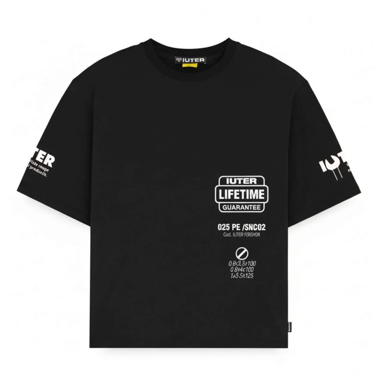 T-Shirt Shorted
