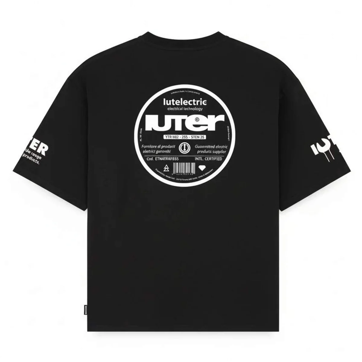 T-Shirt Shorted - Image 2