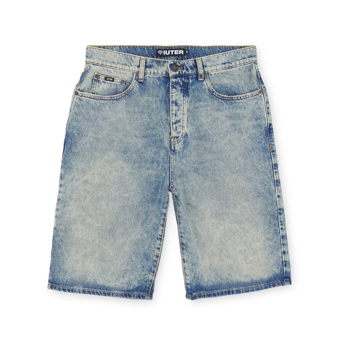 Bermuda Denim Baggy