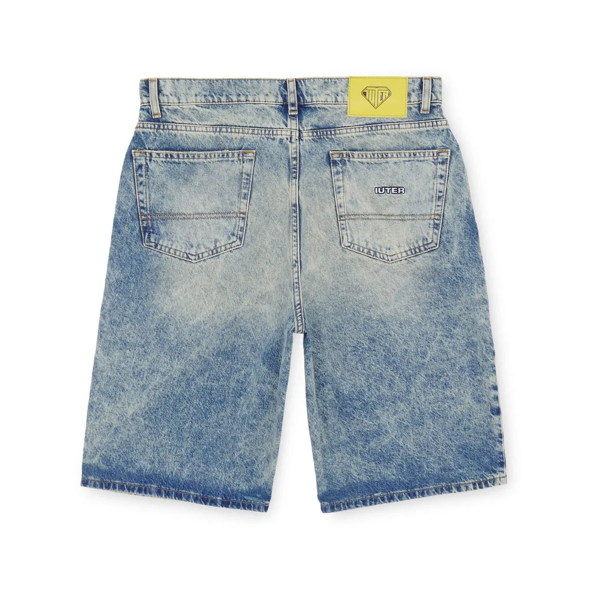 Bermuda Denim Baggy - Image 2