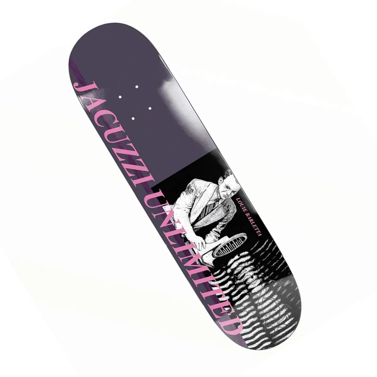 Tavola  Louie Barletta Tribal Fan 8.5