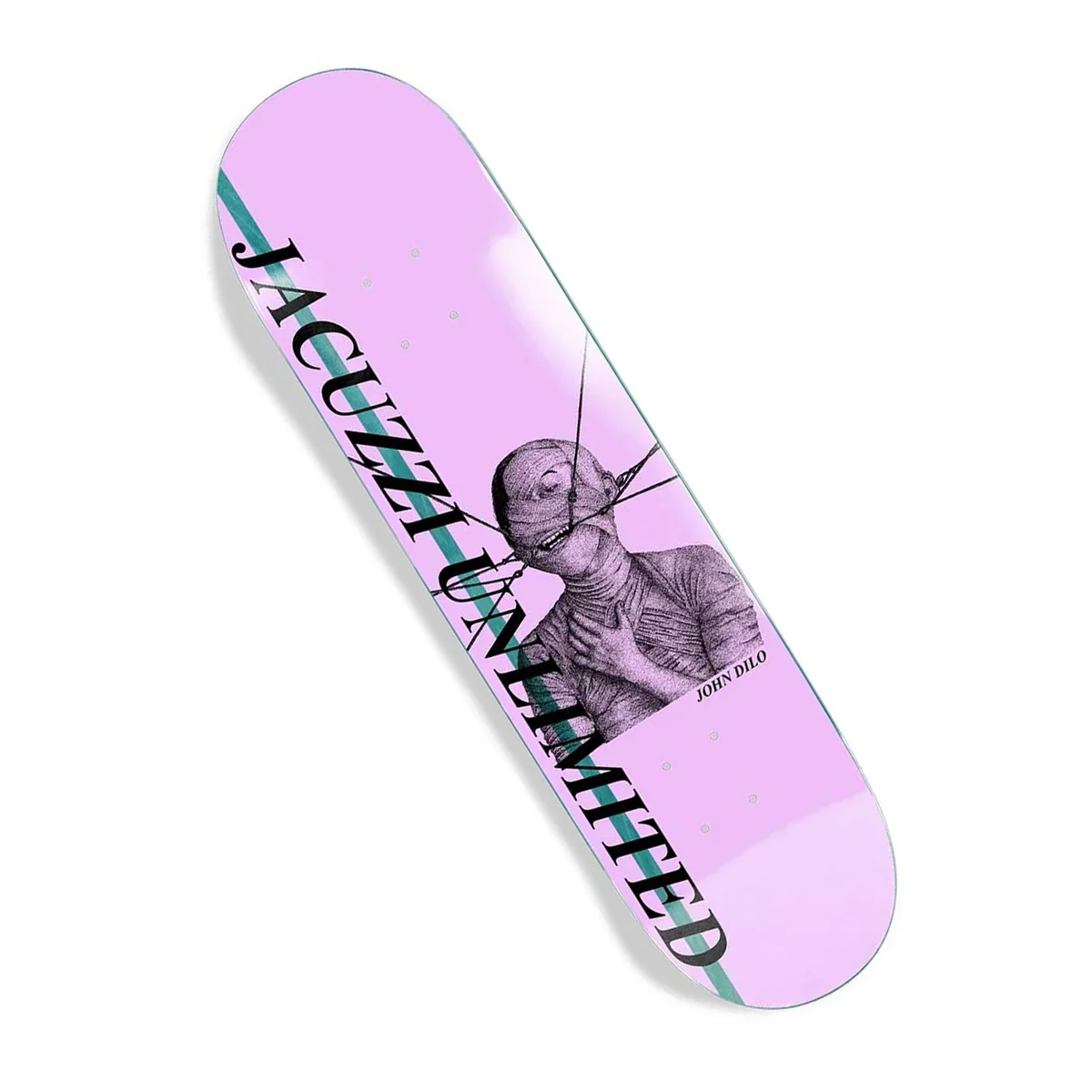 Tavola  John Dilo Mummy 8.25