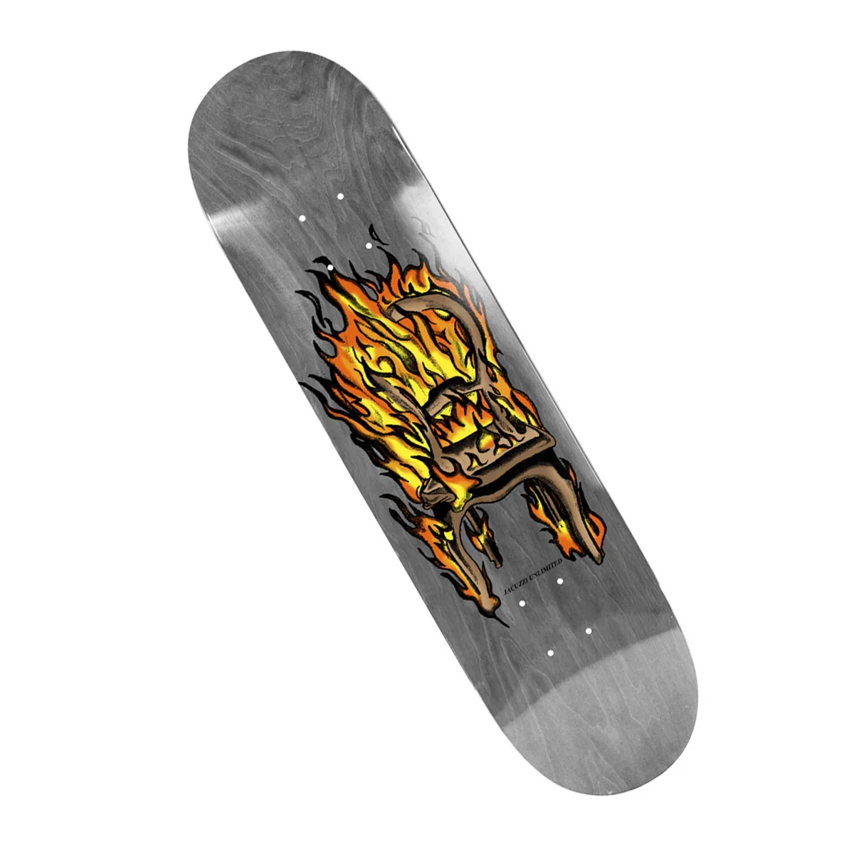 Tavola  Chair On Fire Twin Tail 8.5