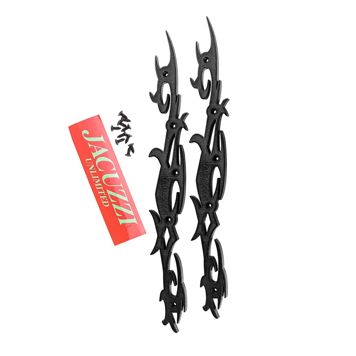 Tribal Rails