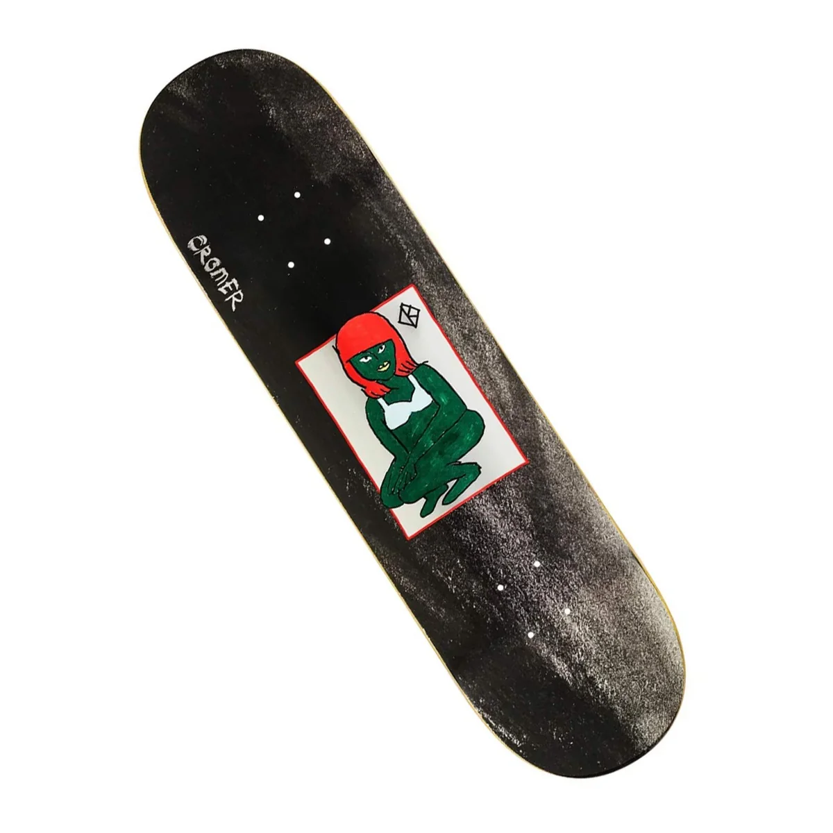 Tavola Cromer The Green Lady- 8.25" - Dbx