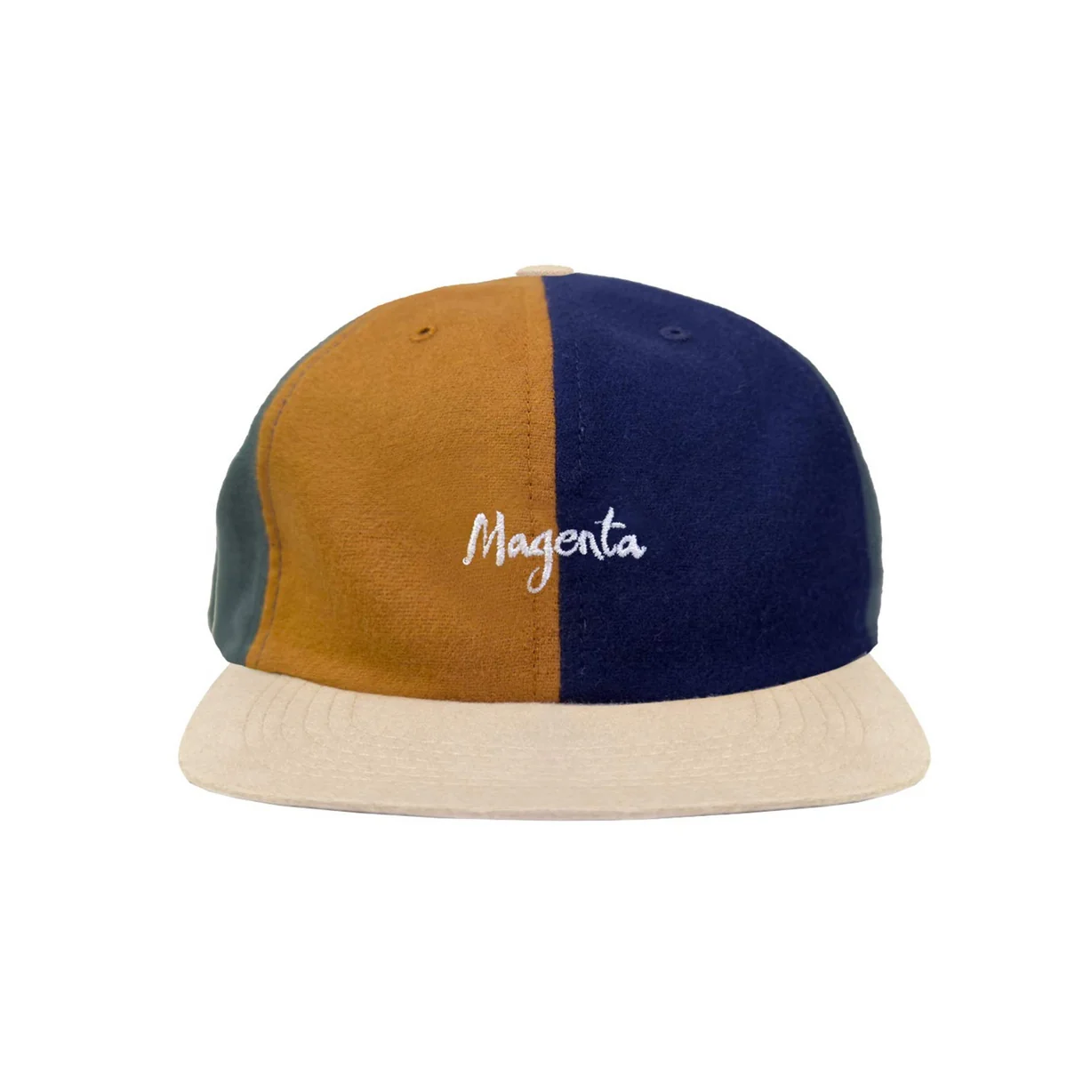 Cappellino 6p Hat