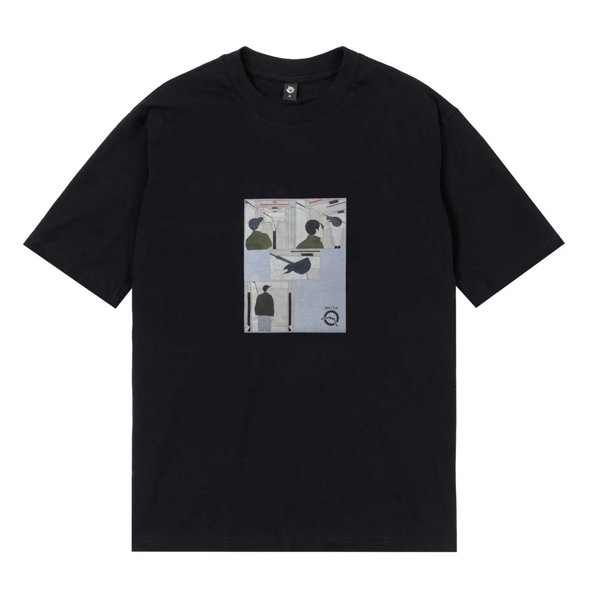 T-Shirt Free Ride