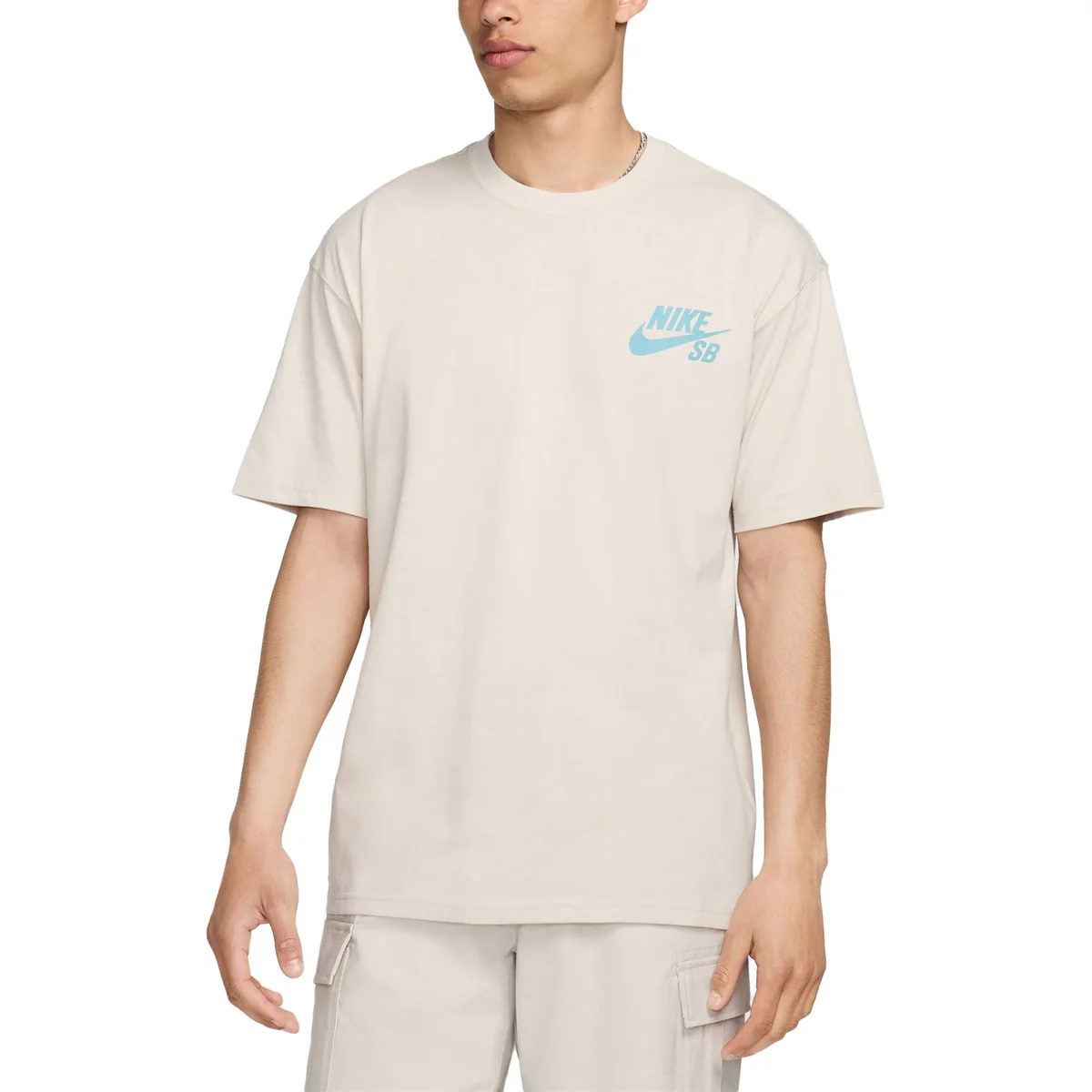 T-Shirt Skate Logo