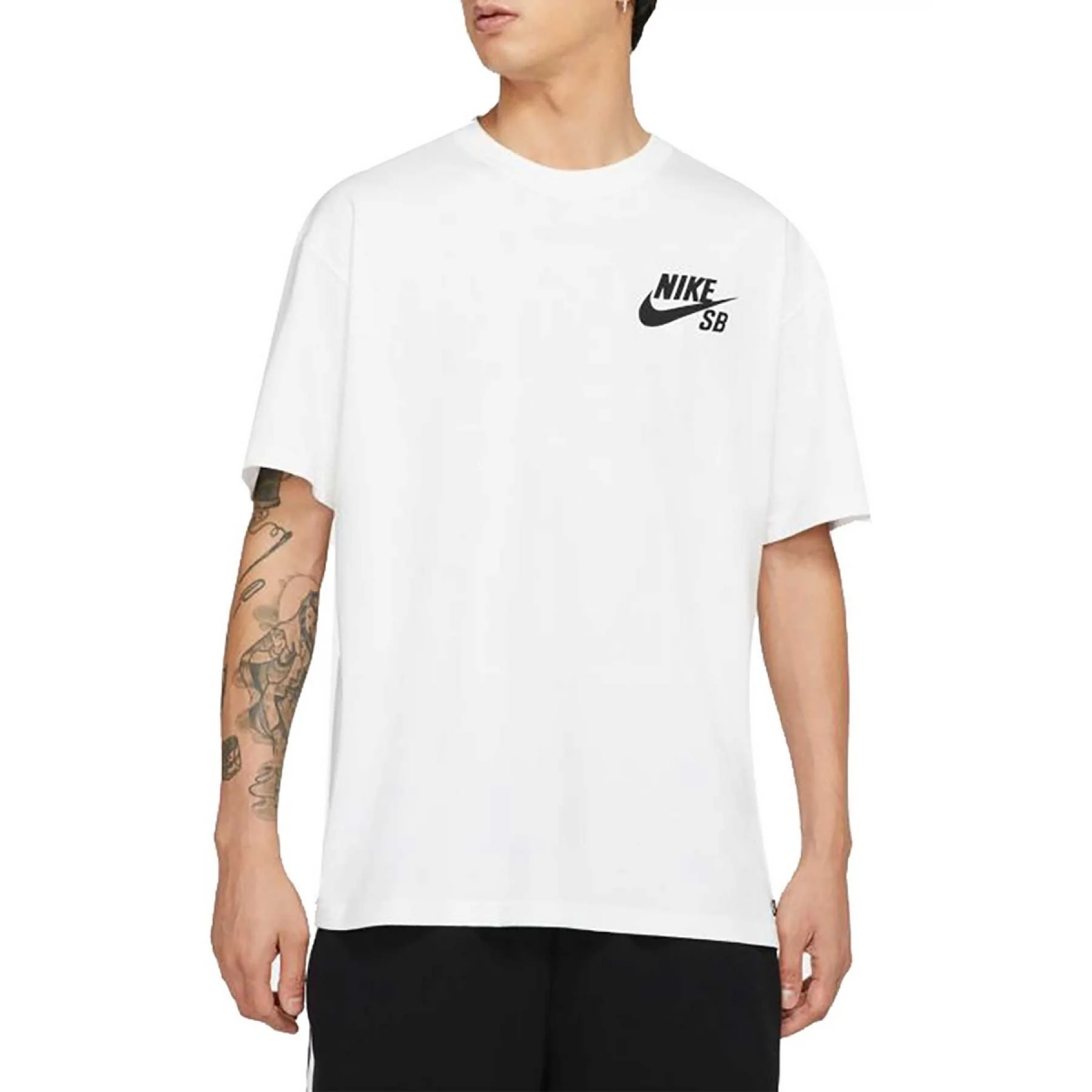 T-Shirt Skate Logo
