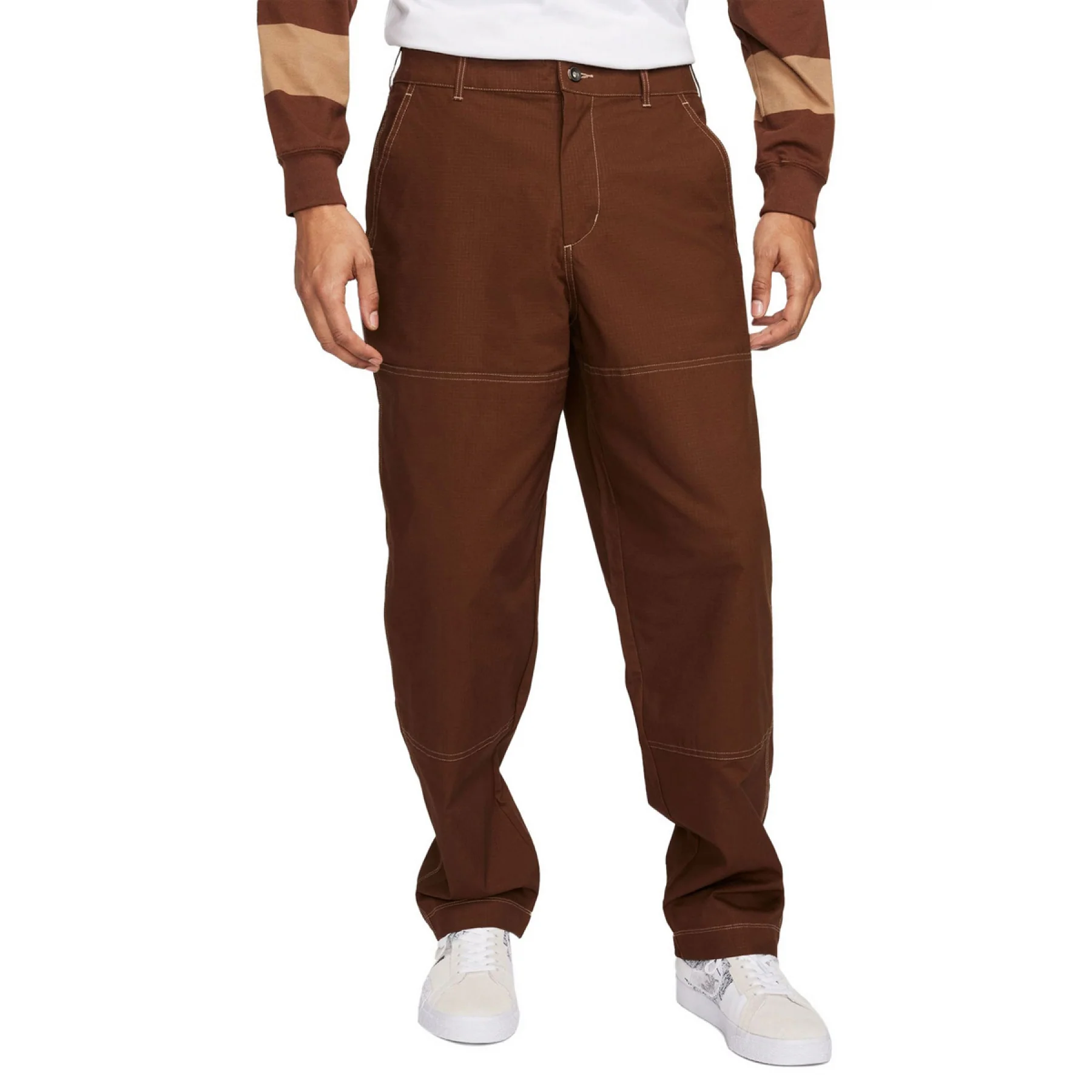 Pantaloni Double Knee Pant