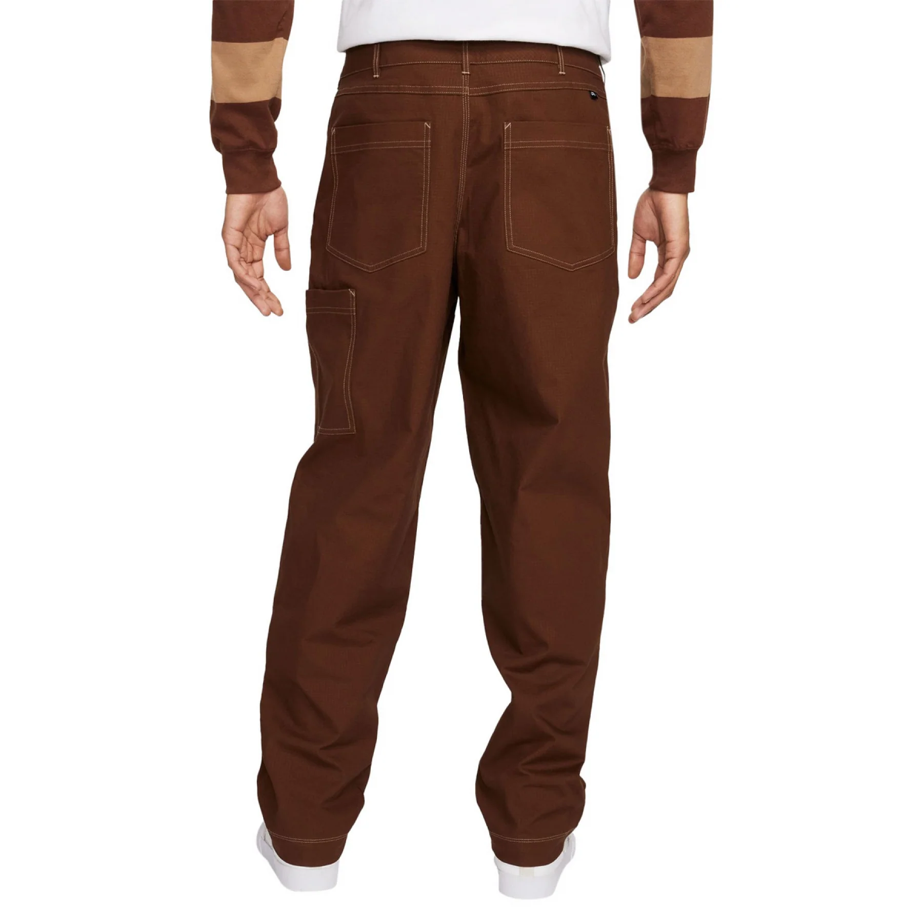 Pantaloni Double Knee Pant - Image 2