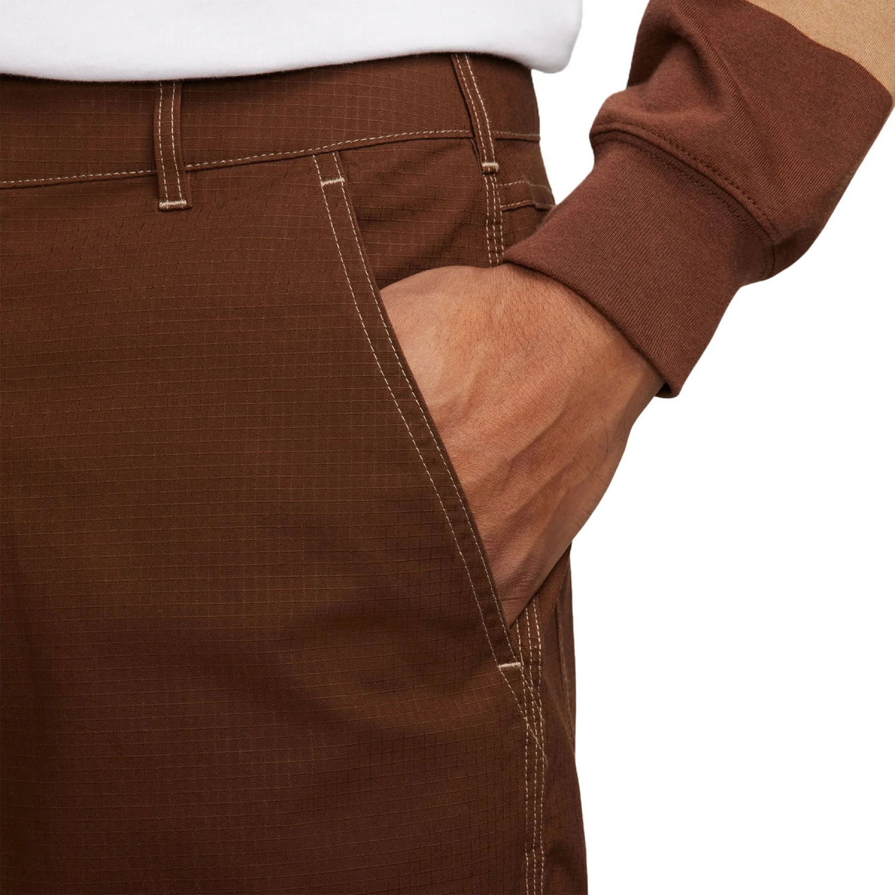 Pantaloni Double Knee Pant - Image 5