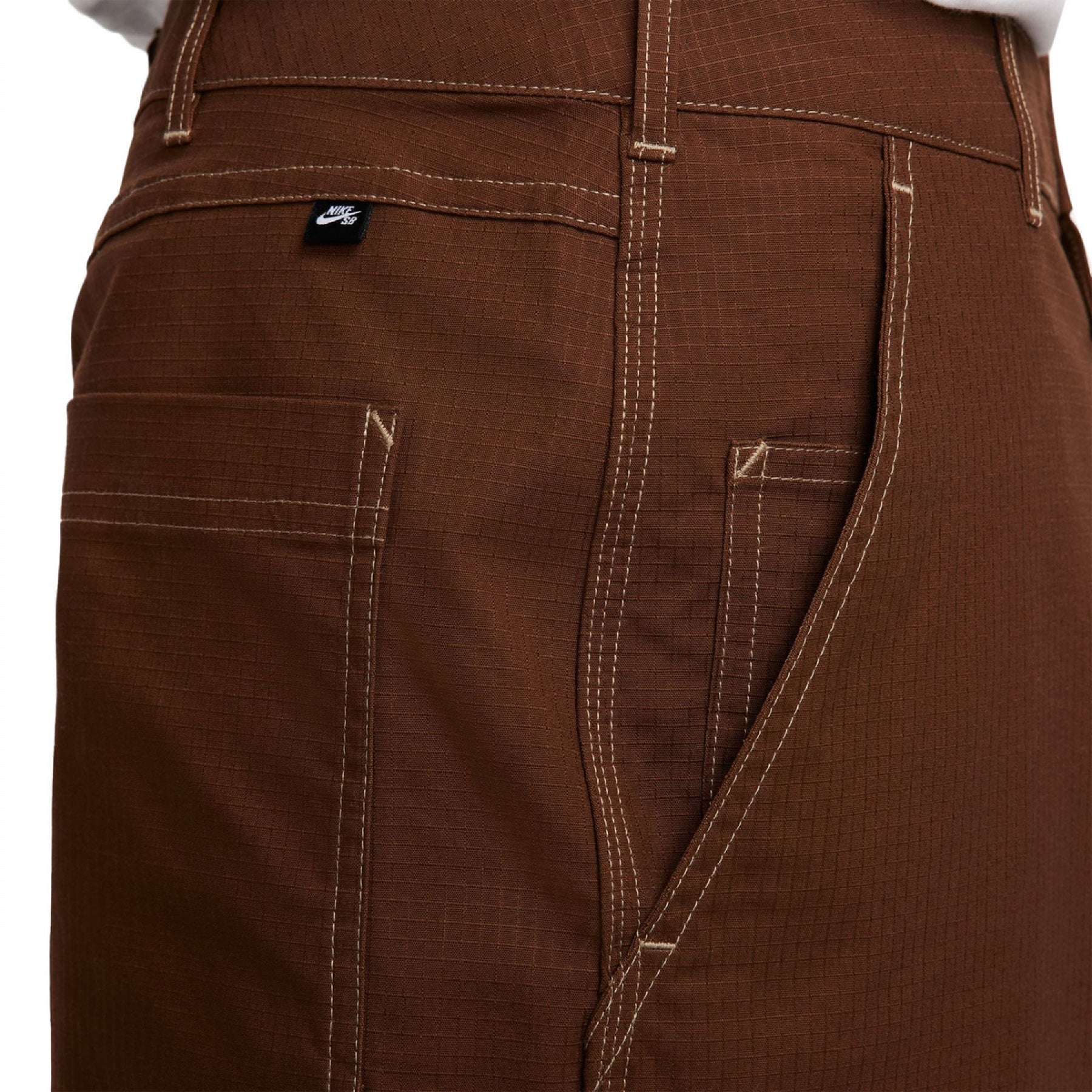 Pantaloni Double Knee Pant - Image 6