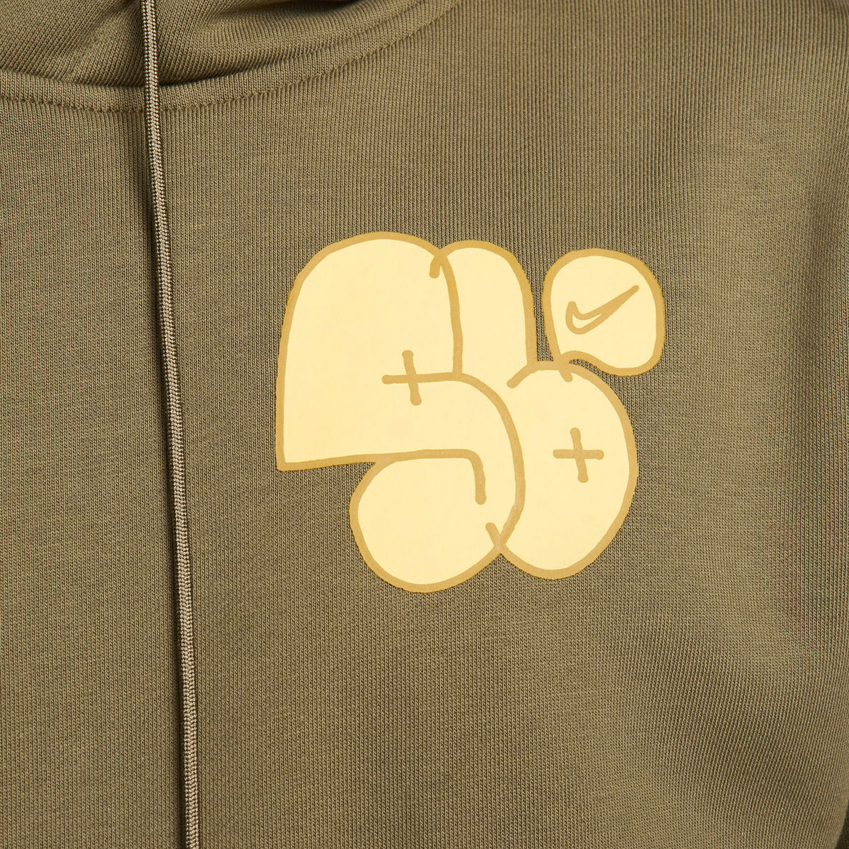 Felpa Con Cappuccio Po Graff - Image 3
