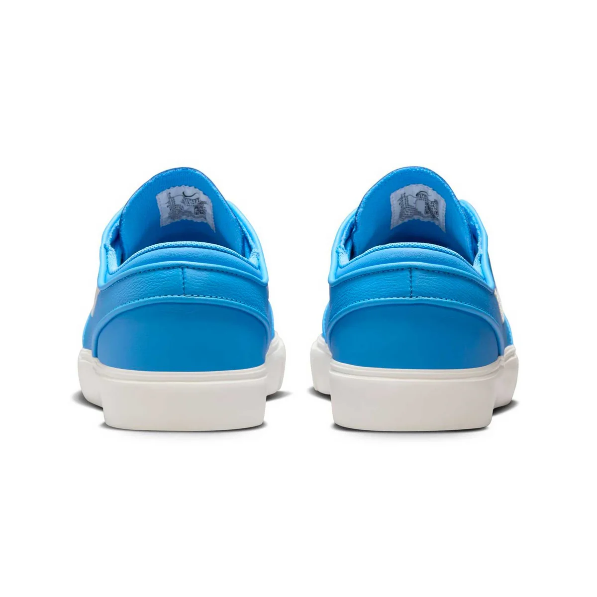 Zoom Janoski Og+ Iso Orange Lable - Image 3