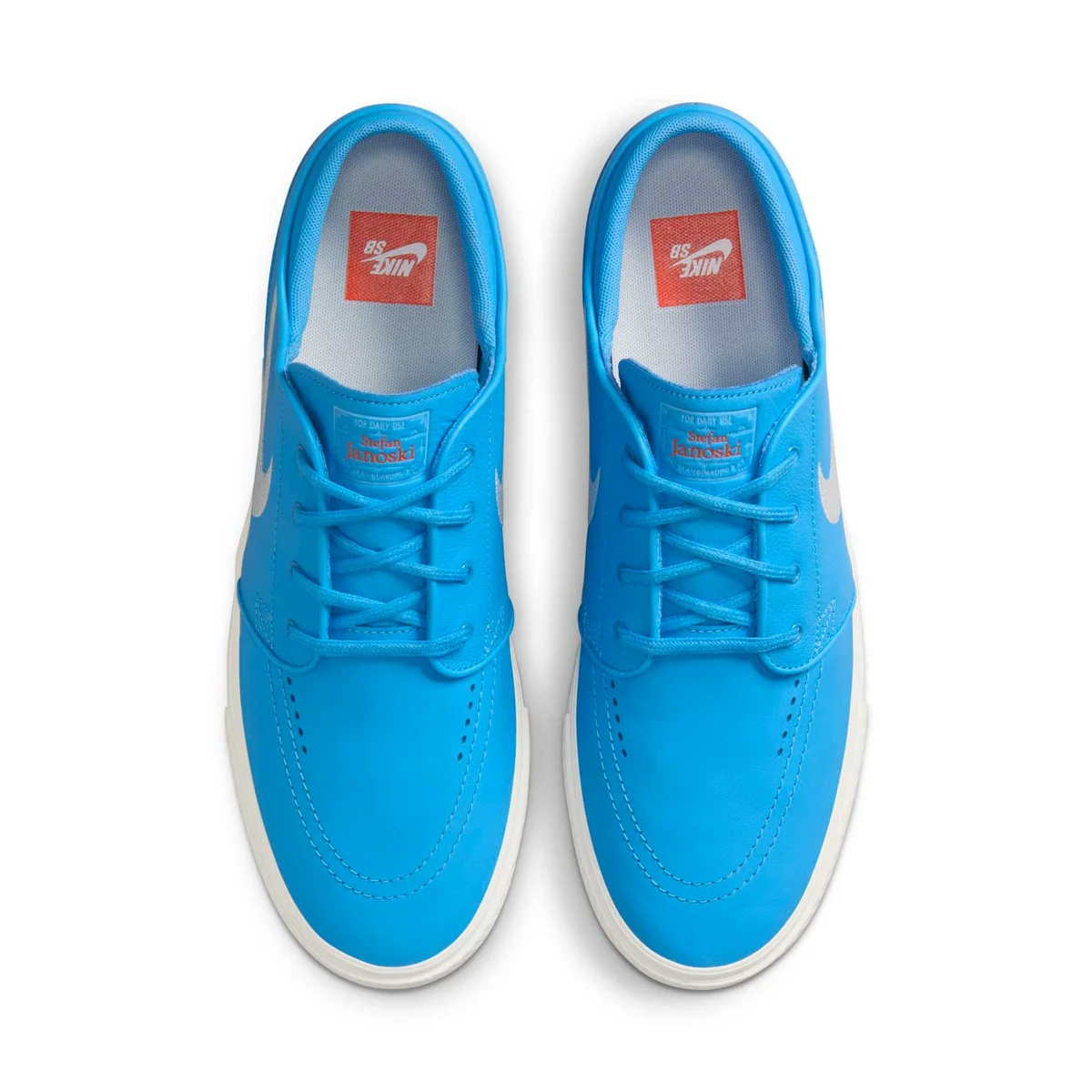 Zoom Janoski Og+ Iso Orange Lable - Image 4