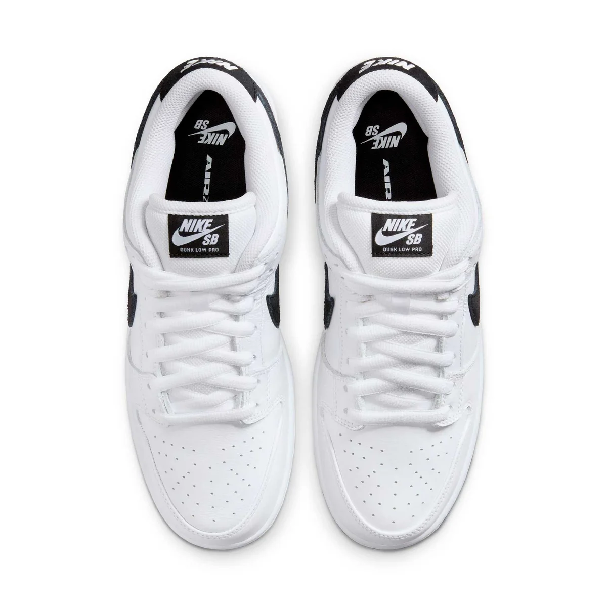Dunk Low Pro - White - Image 4