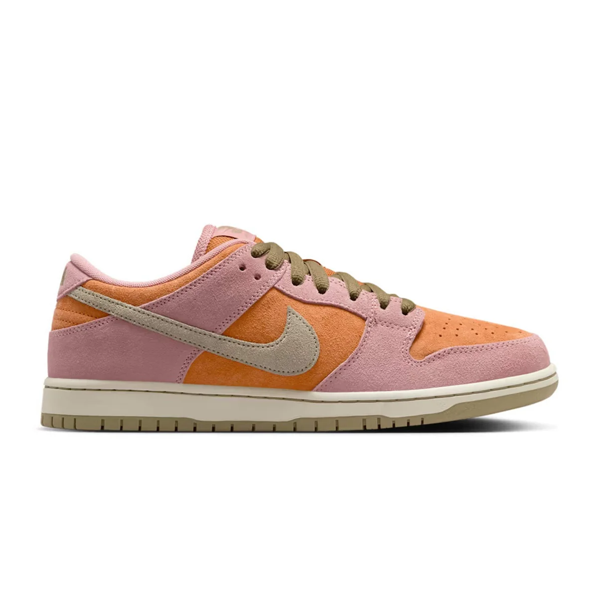 Dunk Low Pro - Red Stardust