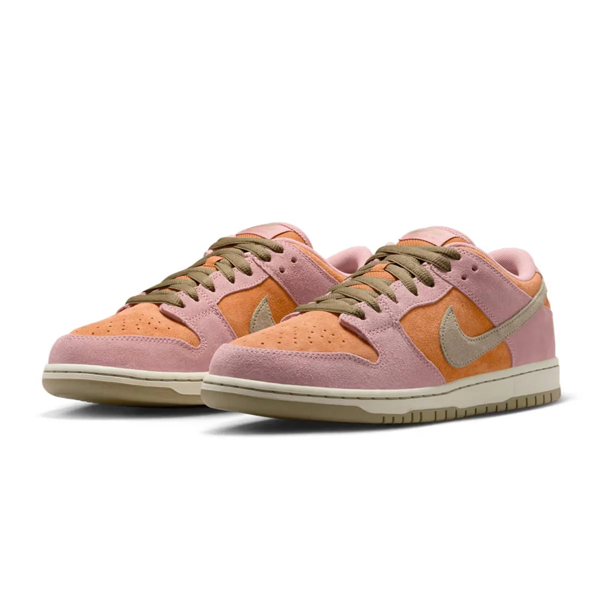 Dunk Low Pro - Red Stardust - Image 2
