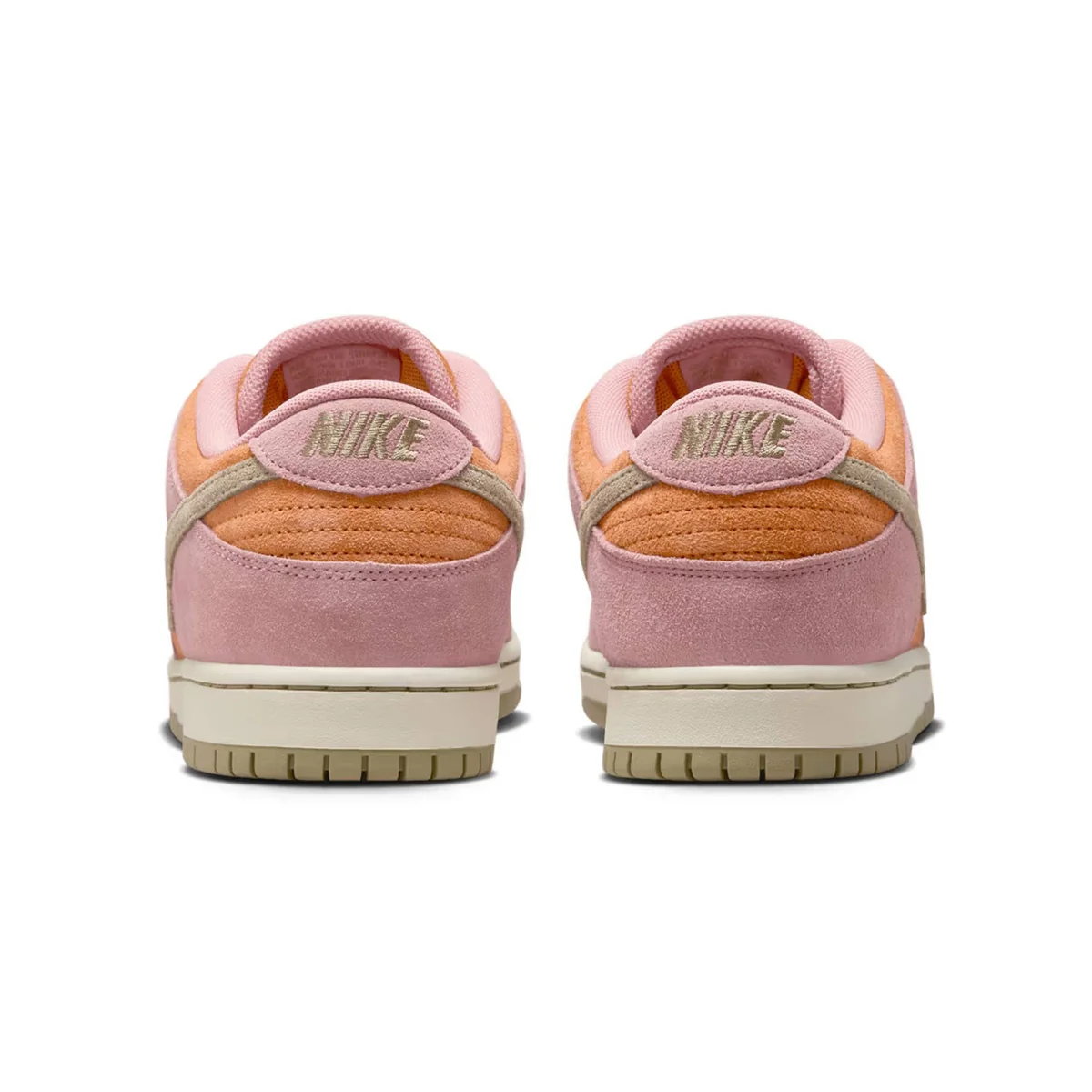 Dunk Low Pro - Red Stardust - Image 3