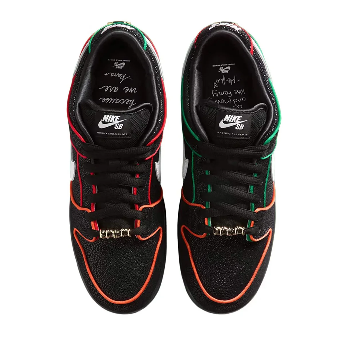 Dunk Low Pro Qs - Image 3